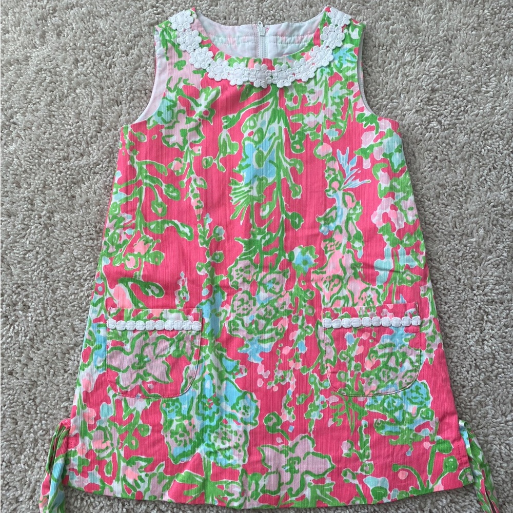 Lilly Pulitzer Girls Dress